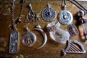 Amuletos y amuletos para la suerte y el bienestar en la familia