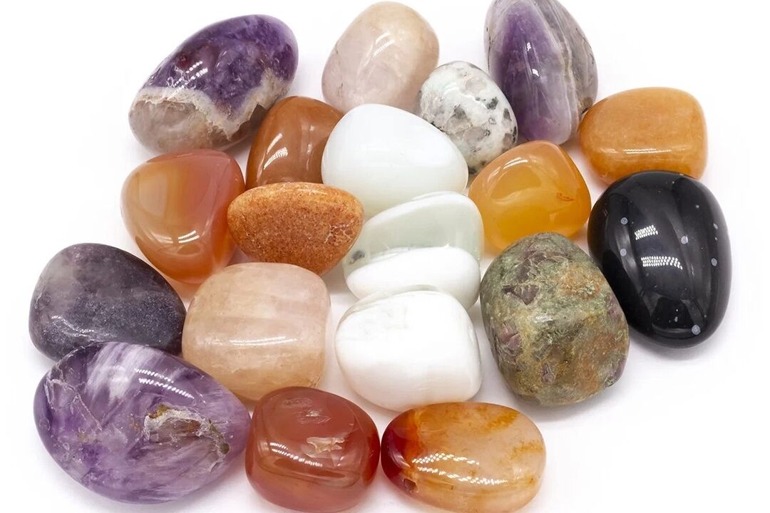 piedras para amuletos y talismanes