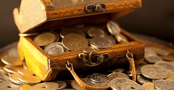 Encantos por dinero y buena suerte