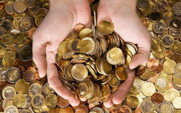 Los amuletos pueden atraer mucho dinero